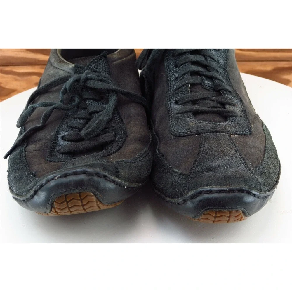 Cole Haan Shoes Sz 9 M Black Oxfords Leather‎ Men 71314